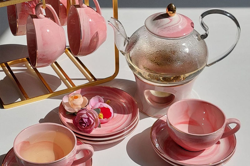 Купити набір чашок Красивий набір кружок на подарунок